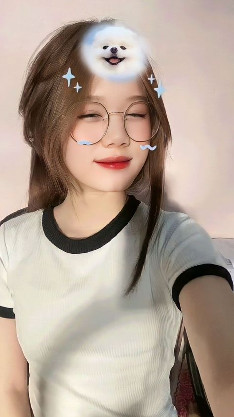 懂事的宝贝女儿